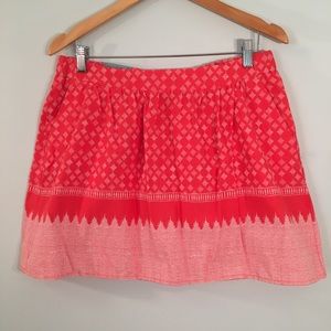 Old Navy Tribal Print Skirt